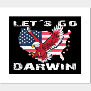 Lets Go Darwin -Let´s Go Darwin Posters and Art